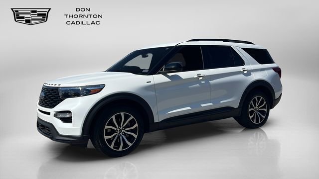 2023 Ford Explorer ST-LINE RWD's photo