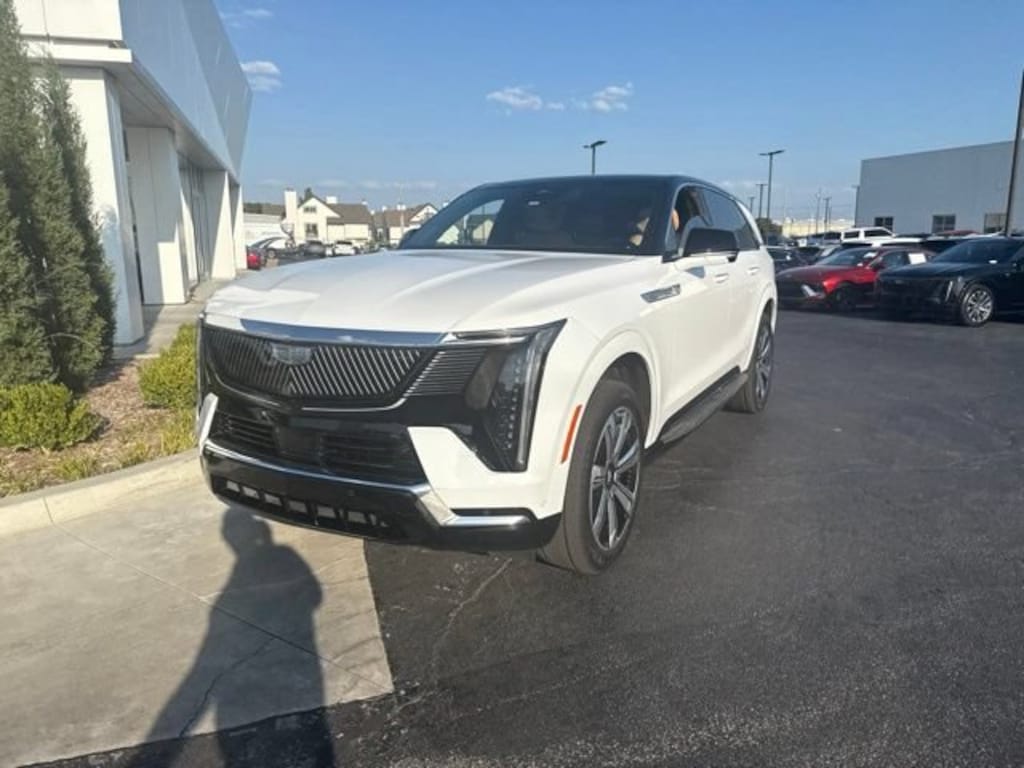 Used 2025 CADILLAC Escalade IQ Luxury 2 SUV
