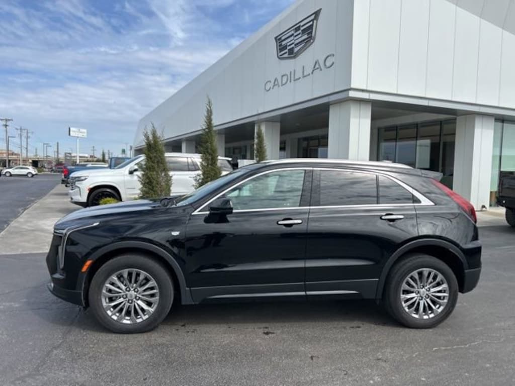 Used 2024 CADILLAC XT4 Premium Luxury SUV