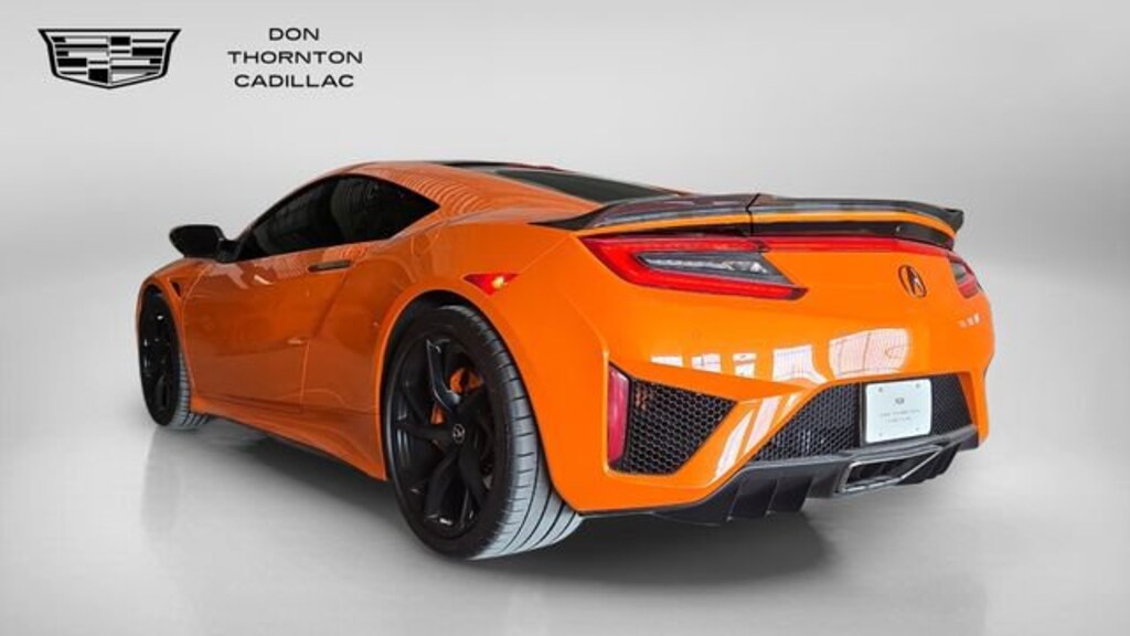 Used 2019 Acura NSX