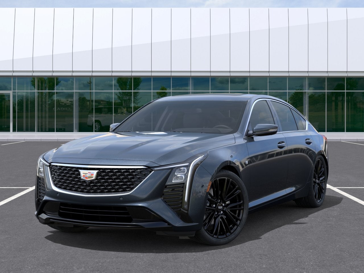 2026 Cadillac CT5 Premium Luxury - Photo 6