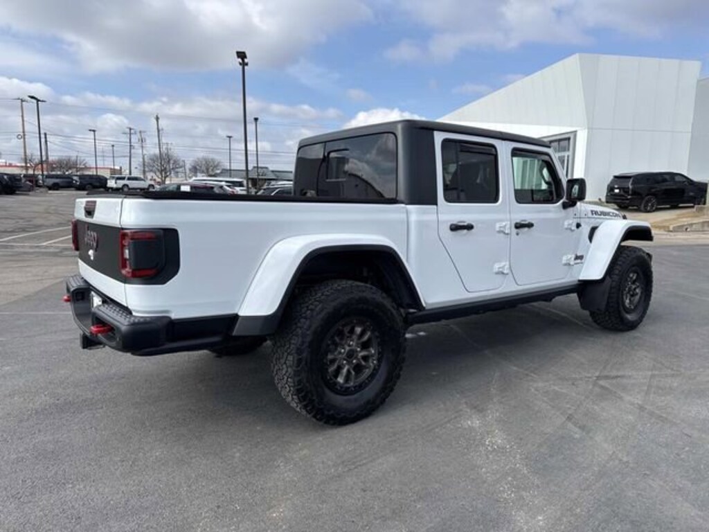 Used 2020 Jeep Gladiator Rubicon