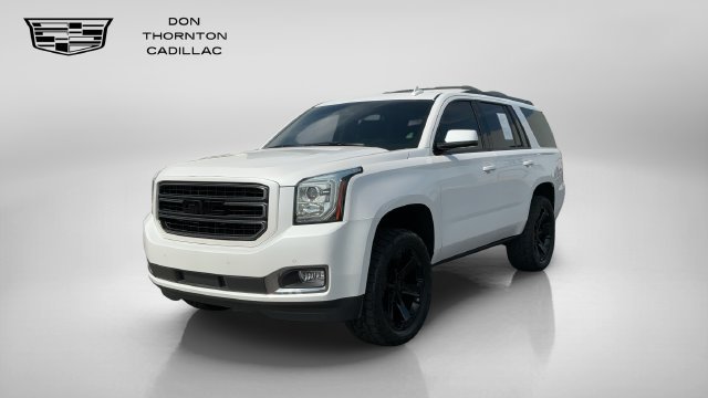  GMC Yukon