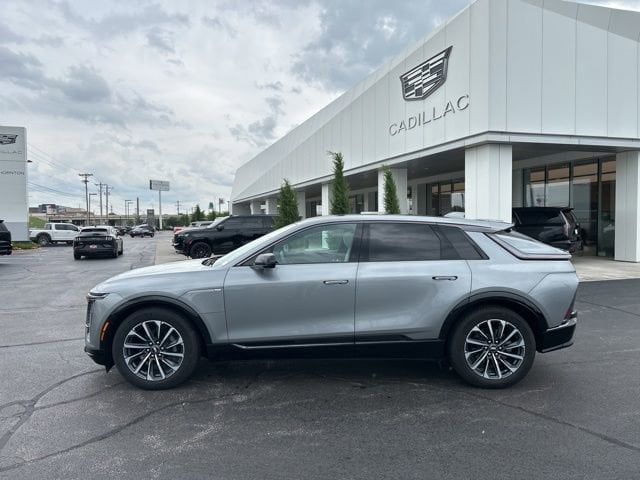 2024 Cadillac Lyriq Sport 1 AWD's photo