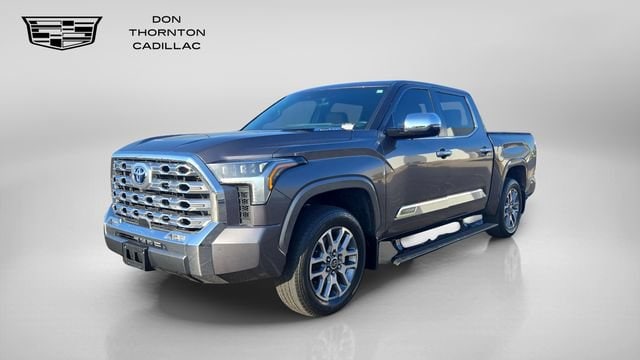2024 Toyota Tundra