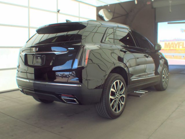 Certified 2022 CADILLAC XT5 Sport SUV