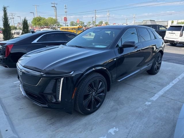 2024 Cadillac Lyriq Sport 3 AWD's photo