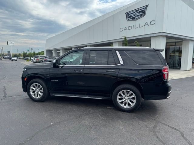 2021 Chevrolet Tahoe 4WD Premier's photo