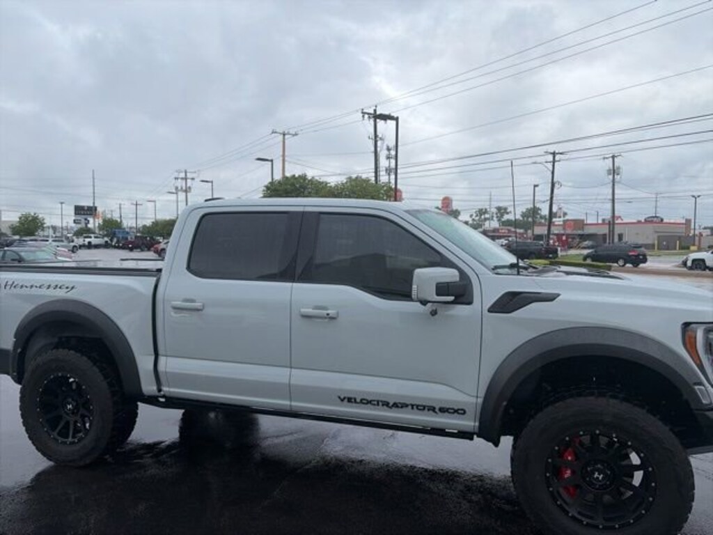Used 2023 Ford F-150 Raptor