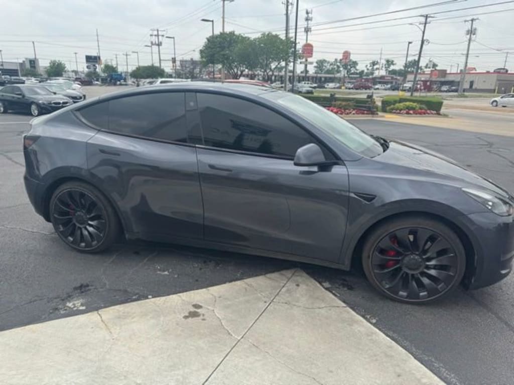 Used 2022 Tesla Model Y Performance