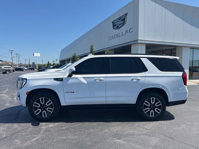 2024 GMC Yukon 4WD Denali's photo