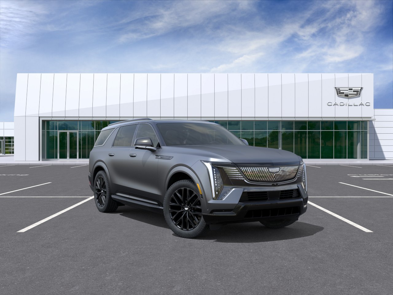  CADILLAC ESCALADE IQL