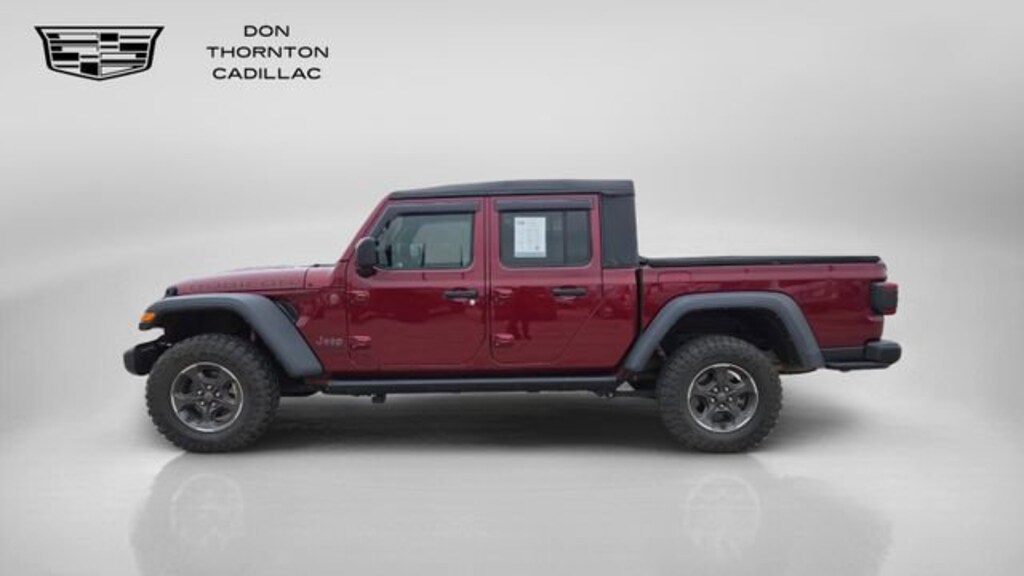 Used 2022 Jeep Gladiator Rubicon