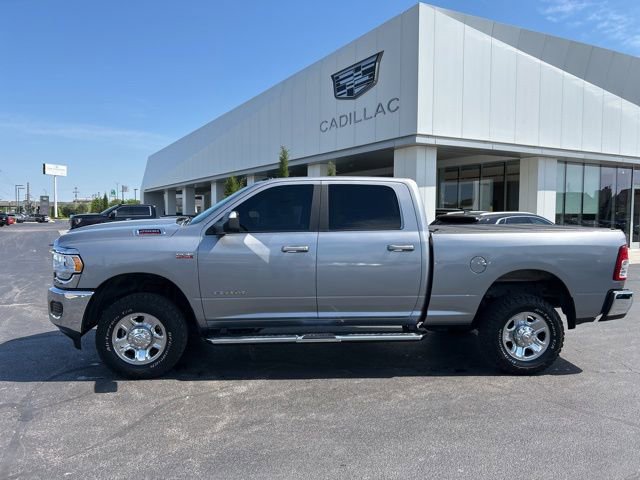 2022 RAM 2500 Big Horn 4X4 Crew Cab SWB's photo