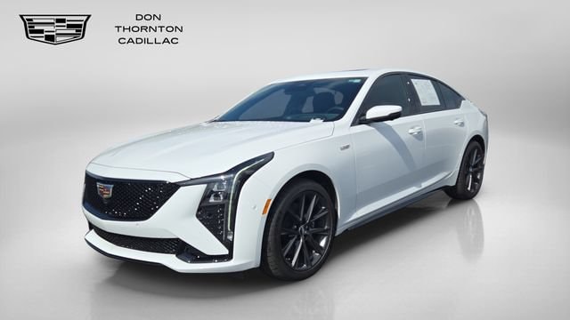 2026 CADILLAC CT5-V Sedan 
