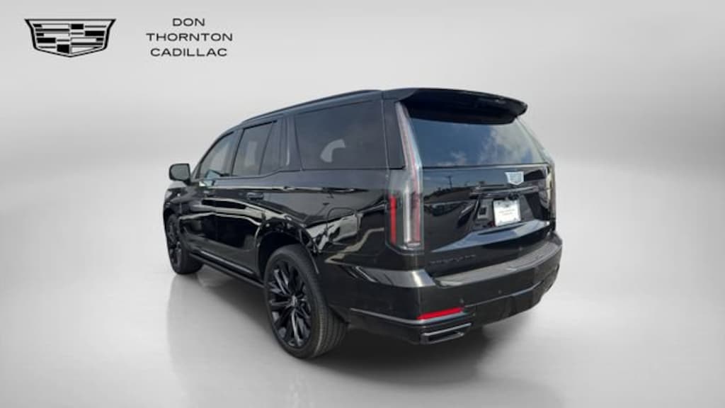Used 2026 CADILLAC Escalade Platinum Sport SUV