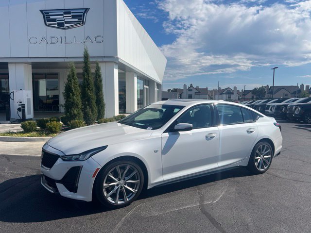 2024 CADILLAC CT5 Car 