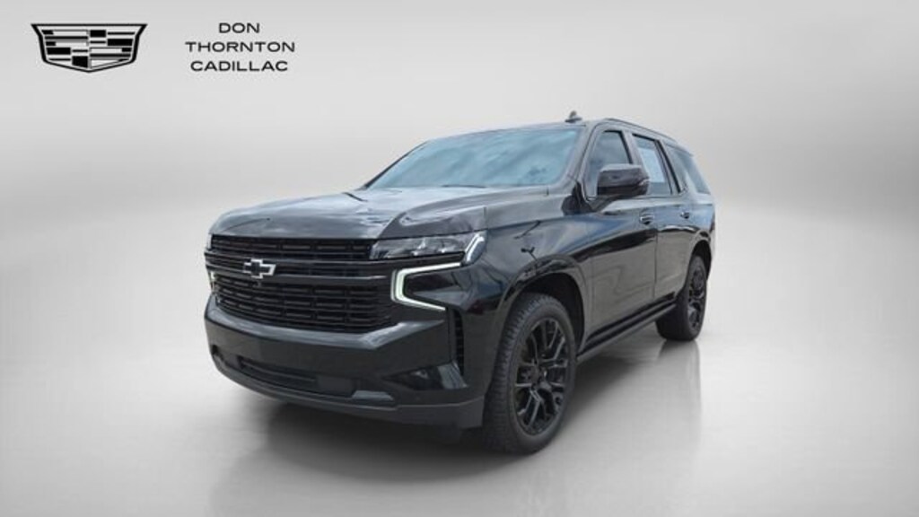 Used 2023 Chevrolet Tahoe High Country SUV