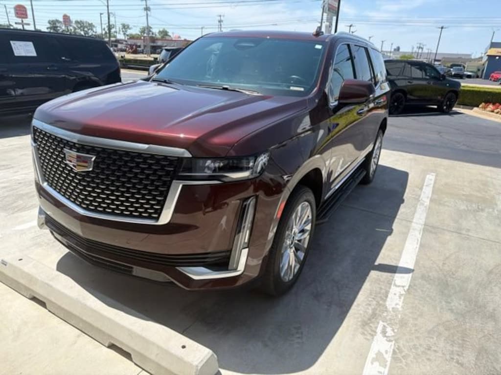 Certified 2023 CADILLAC Escalade 4WD Premium Luxury SUV