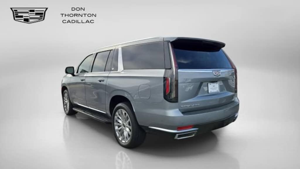 Used 2023 CADILLAC Escalade ESV Premium Luxury SUV