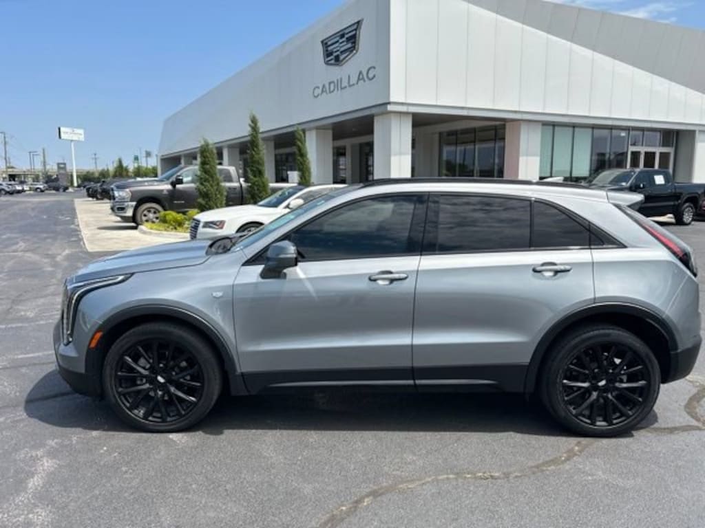 Used 2023 CADILLAC XT4 FWD Sport SUV