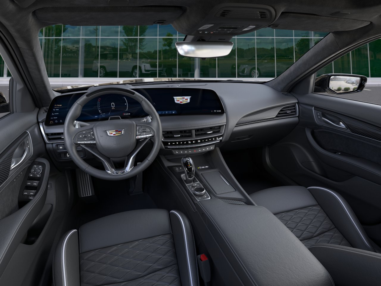2026 Cadillac CT5 V-Series - Photo 15