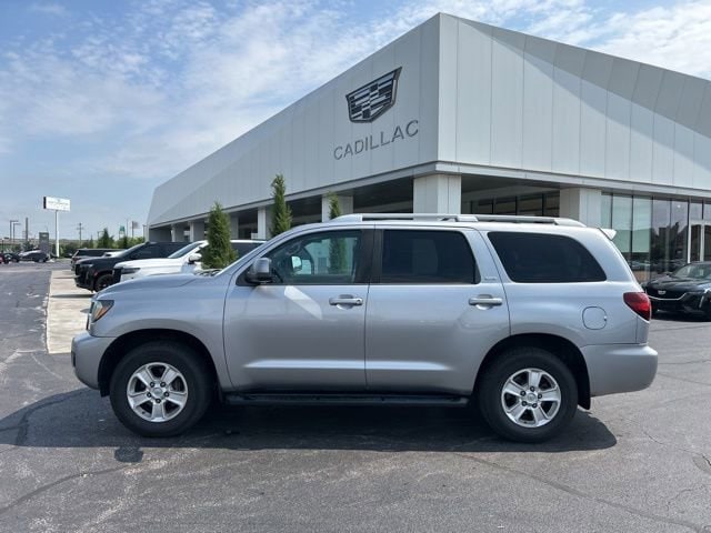 2019 Toyota Sequoia 5.7 Auto 4WD SR5's photo
