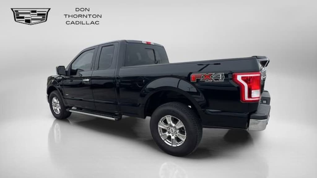 Used 2017 Ford F-150 XL