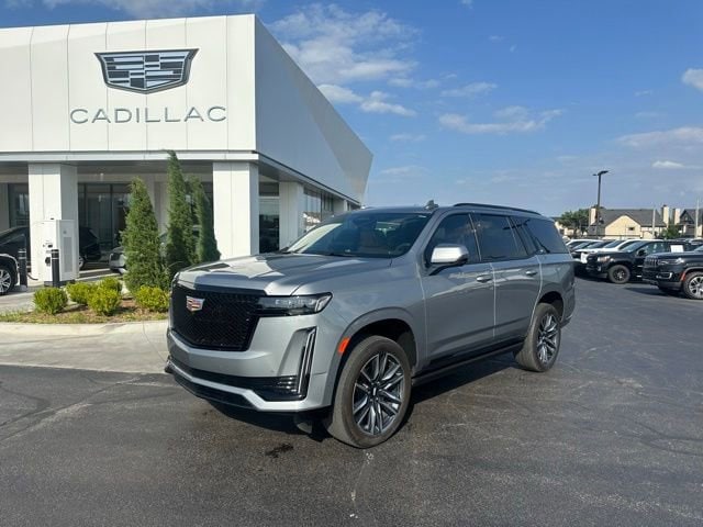 2024 Cadillac Escalade 4WD Sport's photo