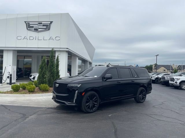 2022 Cadillac Escalade ESV 4WD Sport's photo