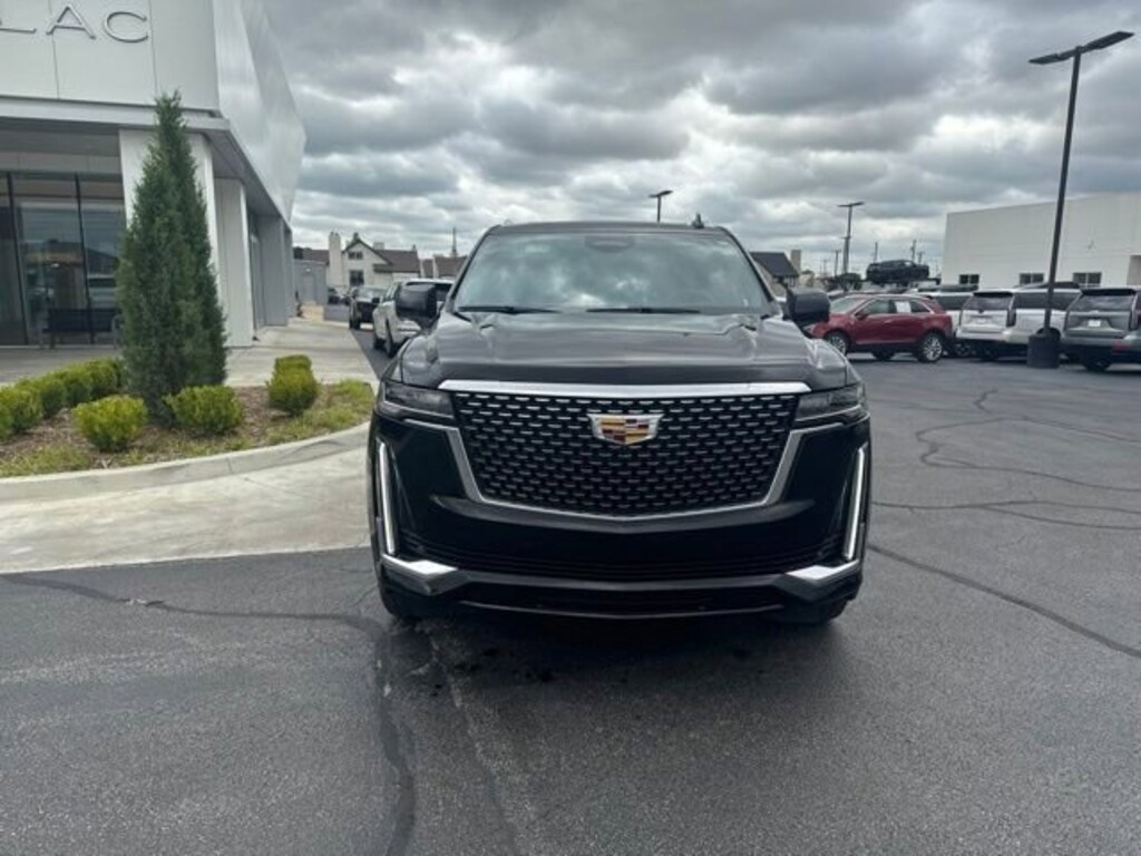 Used 2024 CADILLAC Escalade ESV Premium Luxury SUV