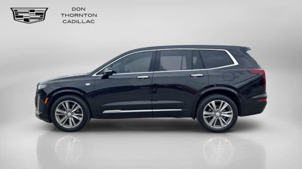 Used 2024 CADILLAC XT6 Premium Luxury SUV