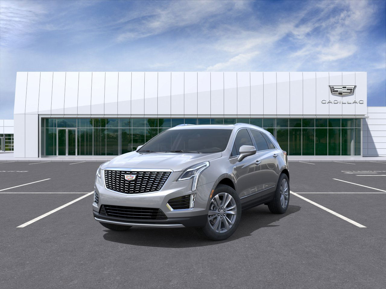 2025 Cadillac XT5 Premium Luxury - Photo 8