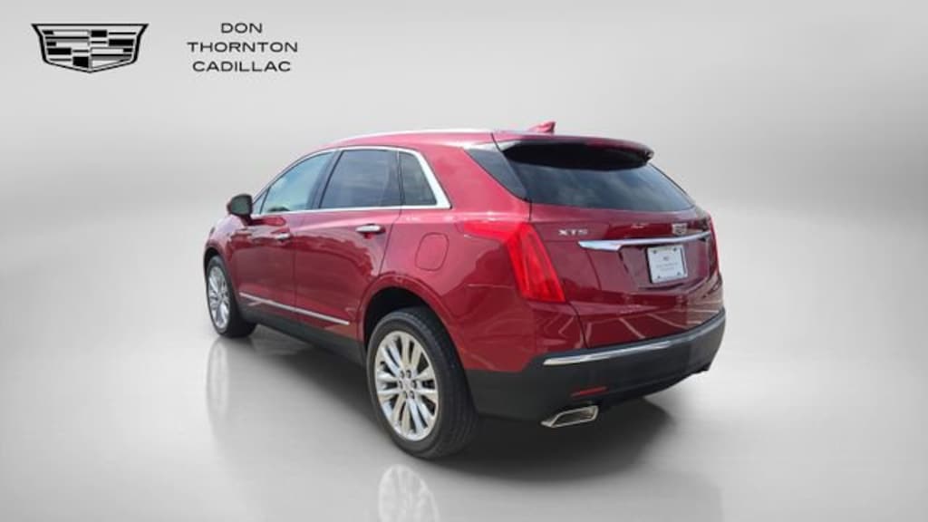 Used 2019 CADILLAC XT5 Premium Luxury FWD SUV