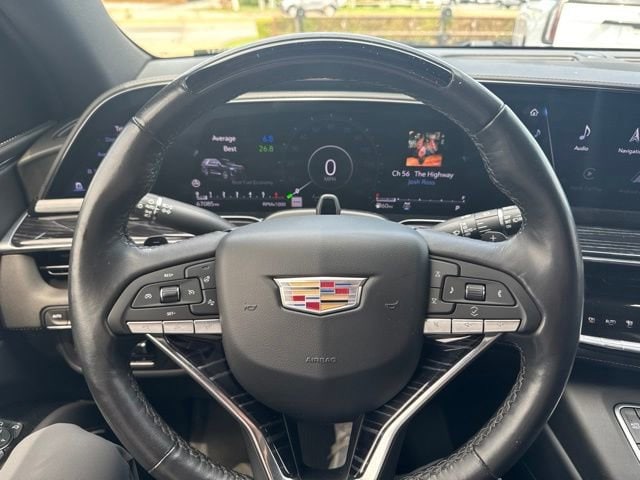 2022 Cadillac Escalade 4WD Sport's photo