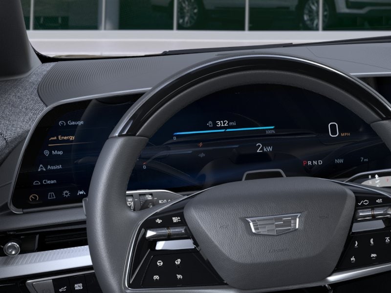 2026 Cadillac OPTIQ Sport - Photo 18