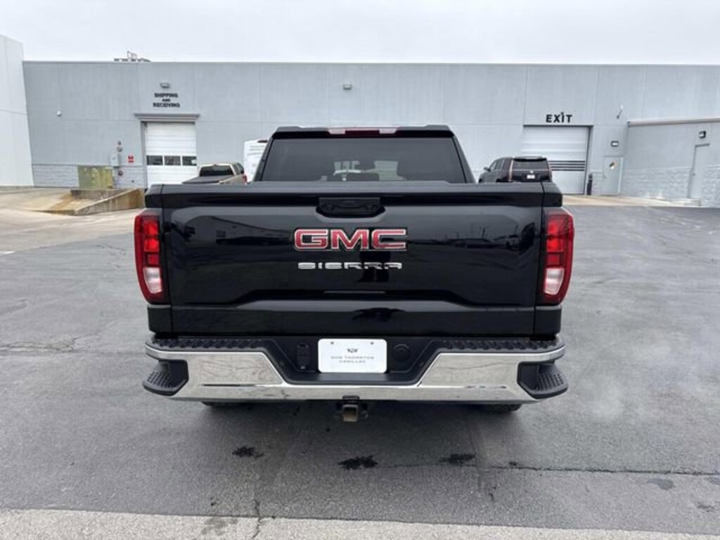 Used 2024 GMC Sierra 1500 Pro Truck