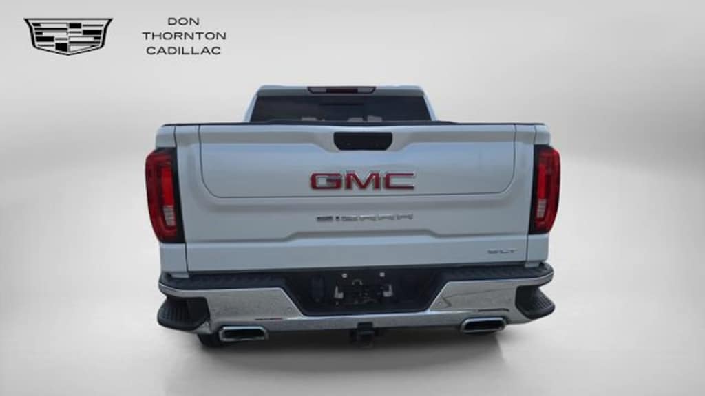 Used 2019 GMC Sierra 1500 SLT Truck