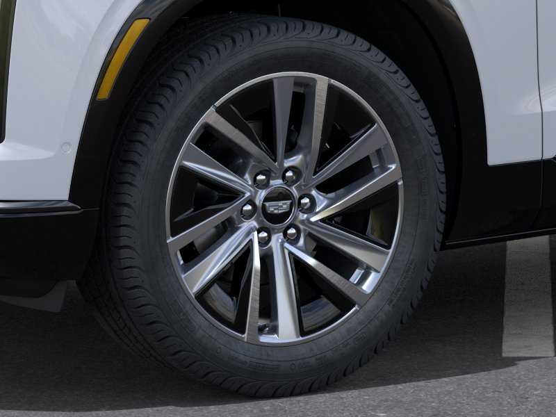 2027 Cadillac VISTIQ Sport - Photo 9