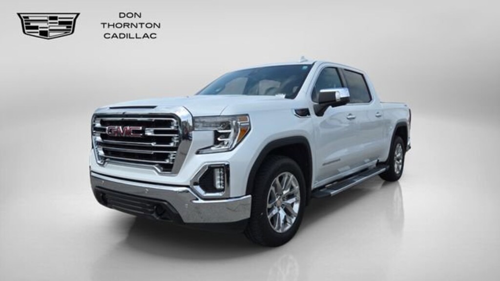 Used 2019 GMC Sierra 1500 SLT Truck