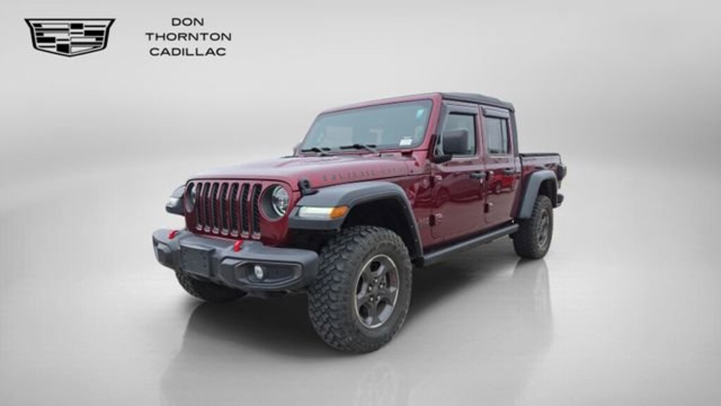 Used 2022 Jeep Gladiator Rubicon