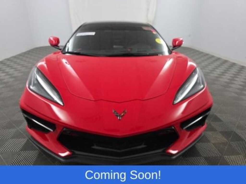 Used 2021 Chevrolet Corvette Stingray 3LT Performance