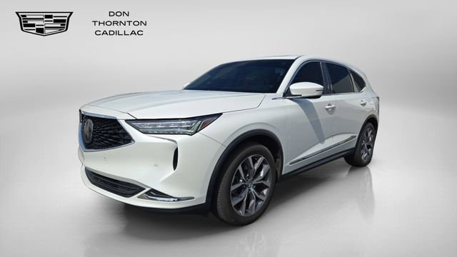 2022 Acura MDX w/Technology Package's photo