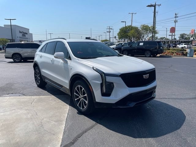 2024 Cadillac XT4 Sport - Photo 7