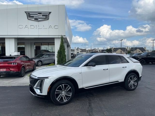 2024 Cadillac Lyriq Luxury 1 AWD's photo