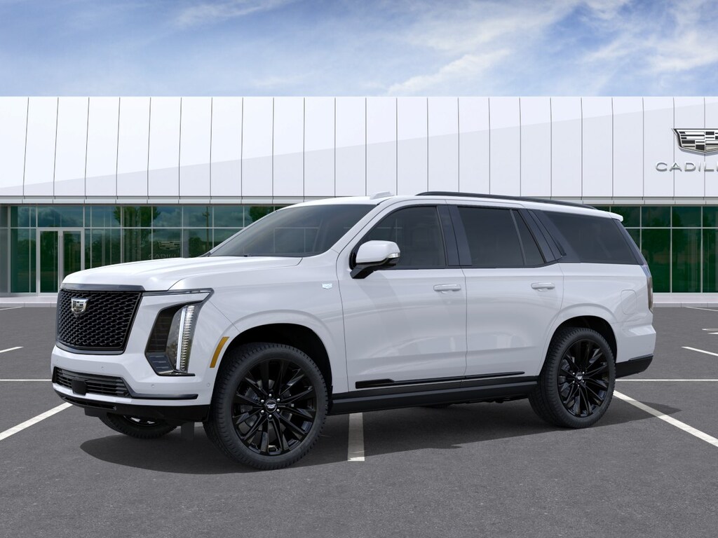 New 2027 CADILLAC Escalade Platinum Sport SUV