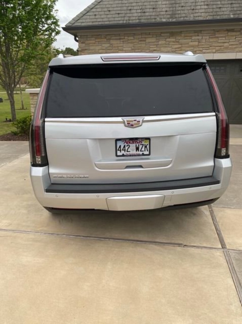 Used 2019 CADILLAC Escalade Premium Luxury SUV