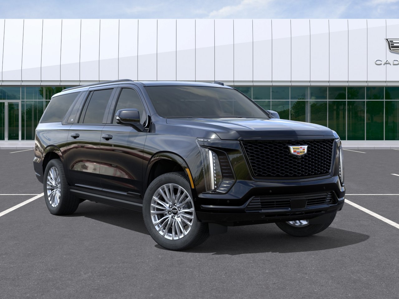 2026 Cadillac Escalade ESV Platinum Sport - Photo 7