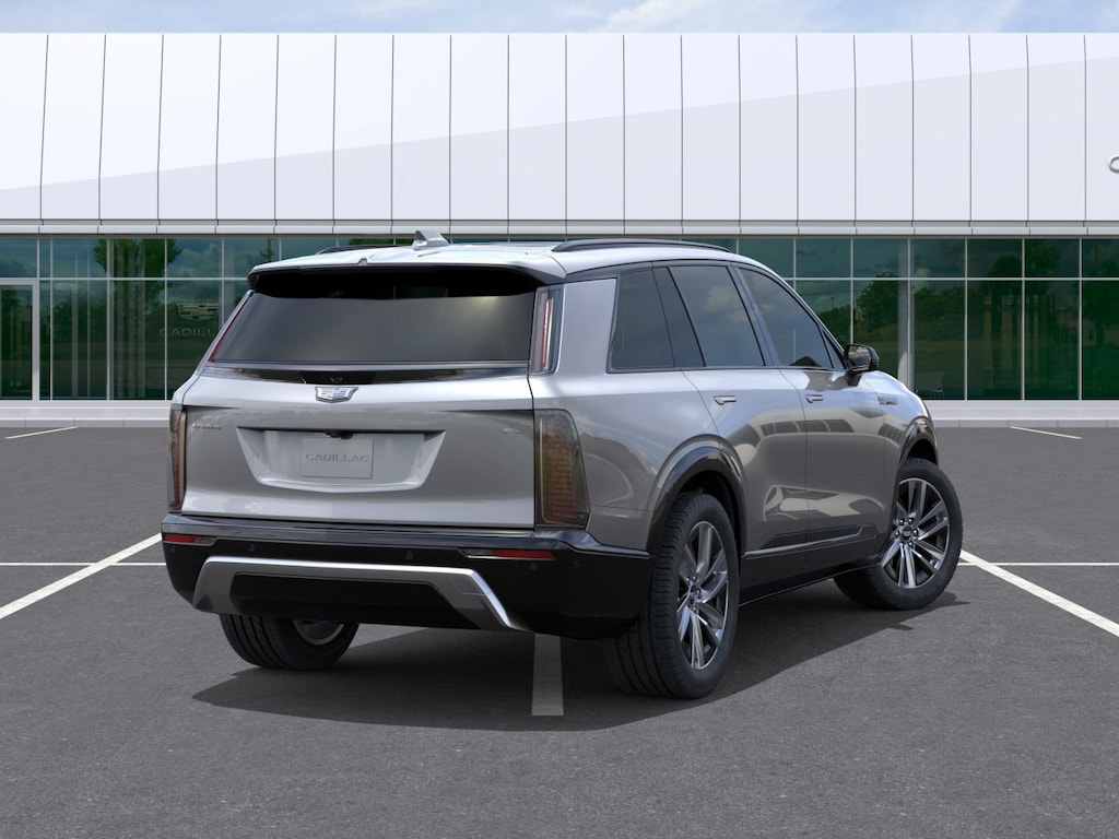 New 2027 CADILLAC VISTIQ Sport SUV