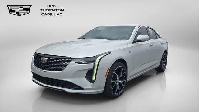 2021 Cadillac CT4 Premium Luxury AWD's photo